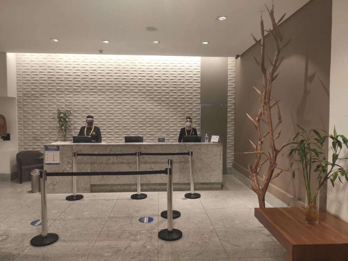 Nobile Suites Executive Recife Eksteriør bilde