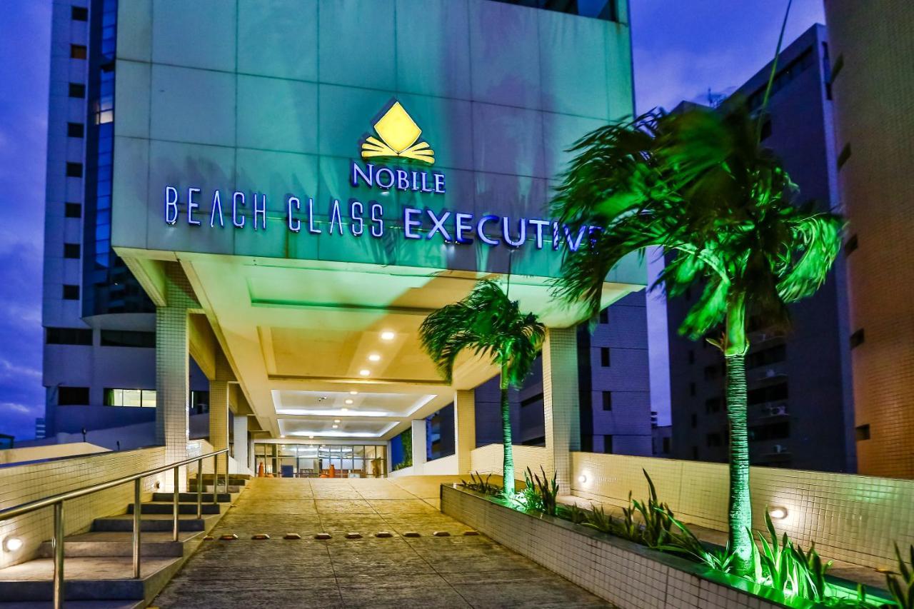 Nobile Suites Executive Recife Eksteriør bilde