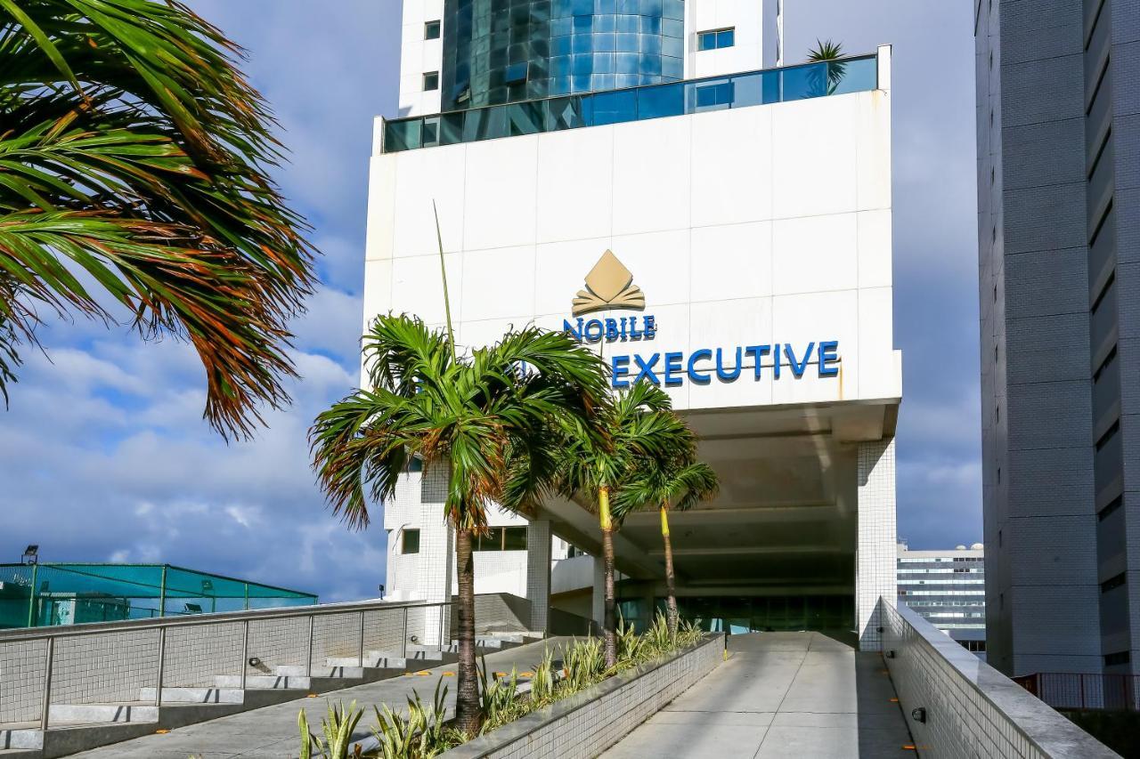 Nobile Suites Executive Recife Eksteriør bilde