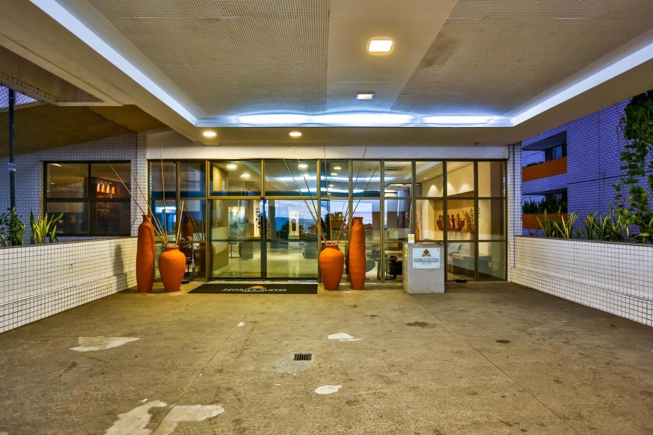Nobile Suites Executive Recife Eksteriør bilde