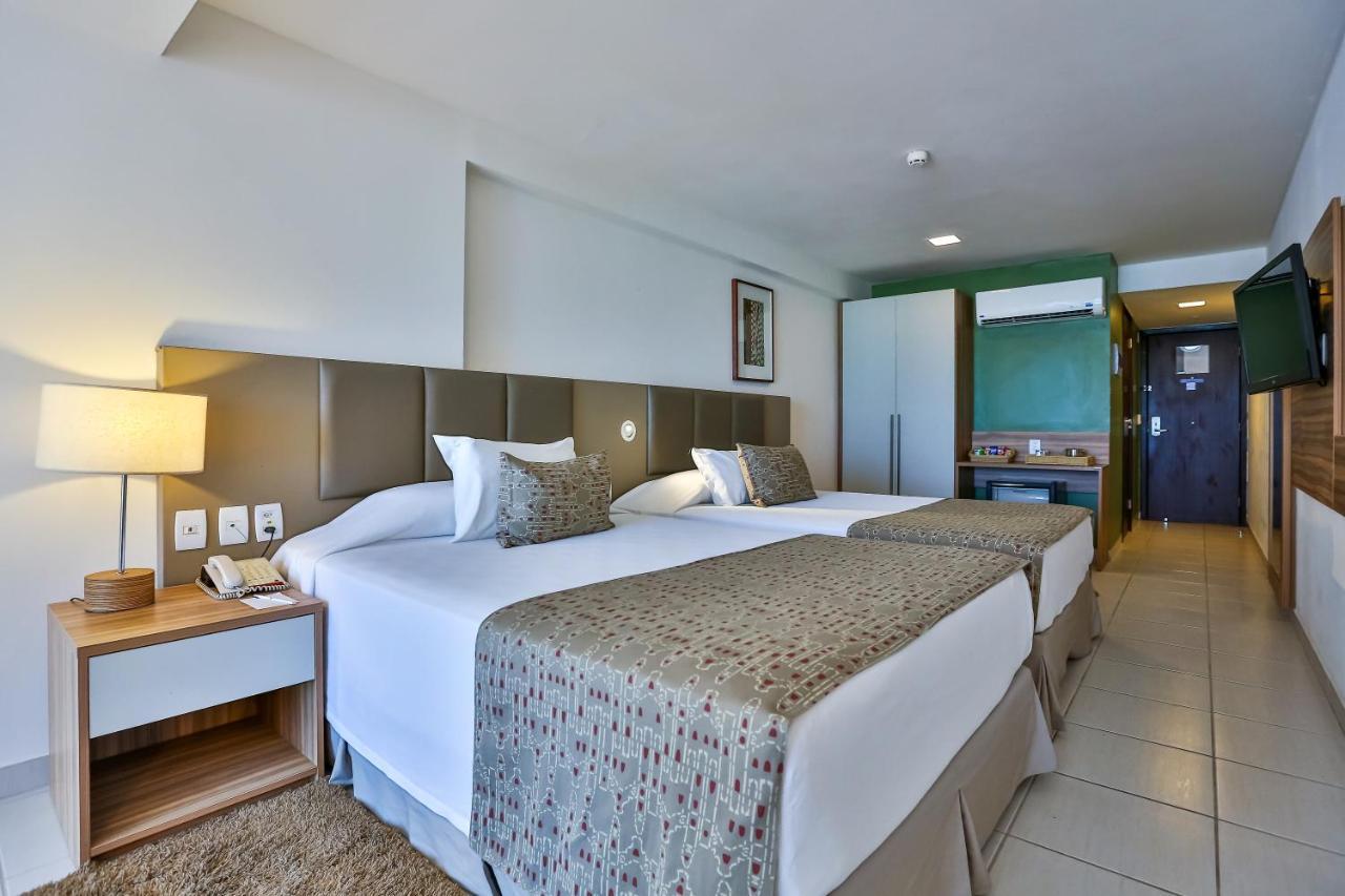 Nobile Suites Executive Recife Eksteriør bilde
