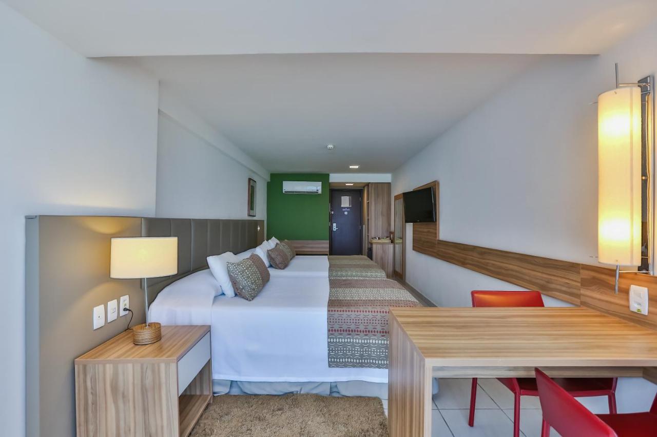Nobile Suites Executive Recife Eksteriør bilde