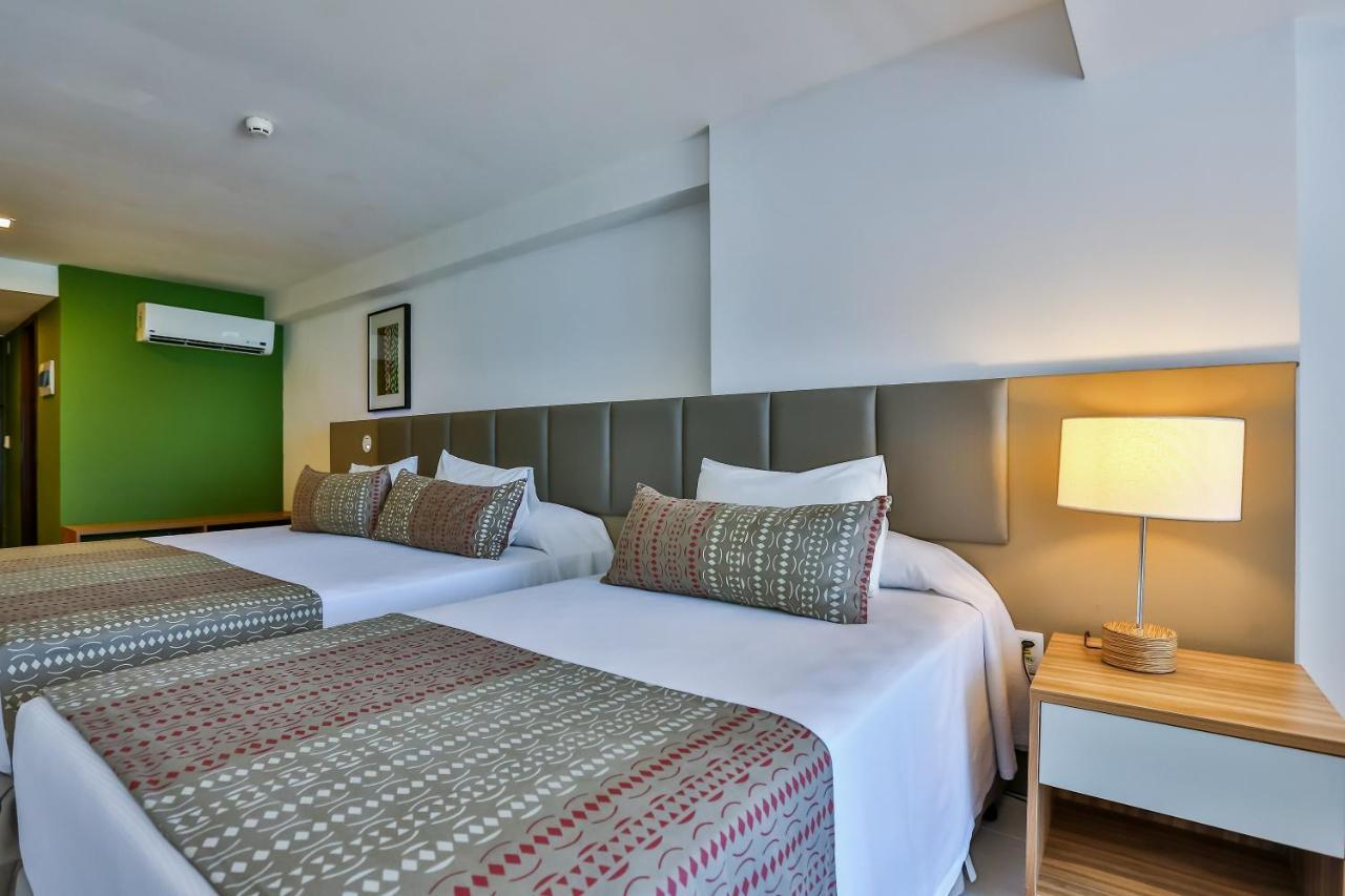 Nobile Suites Executive Recife Eksteriør bilde