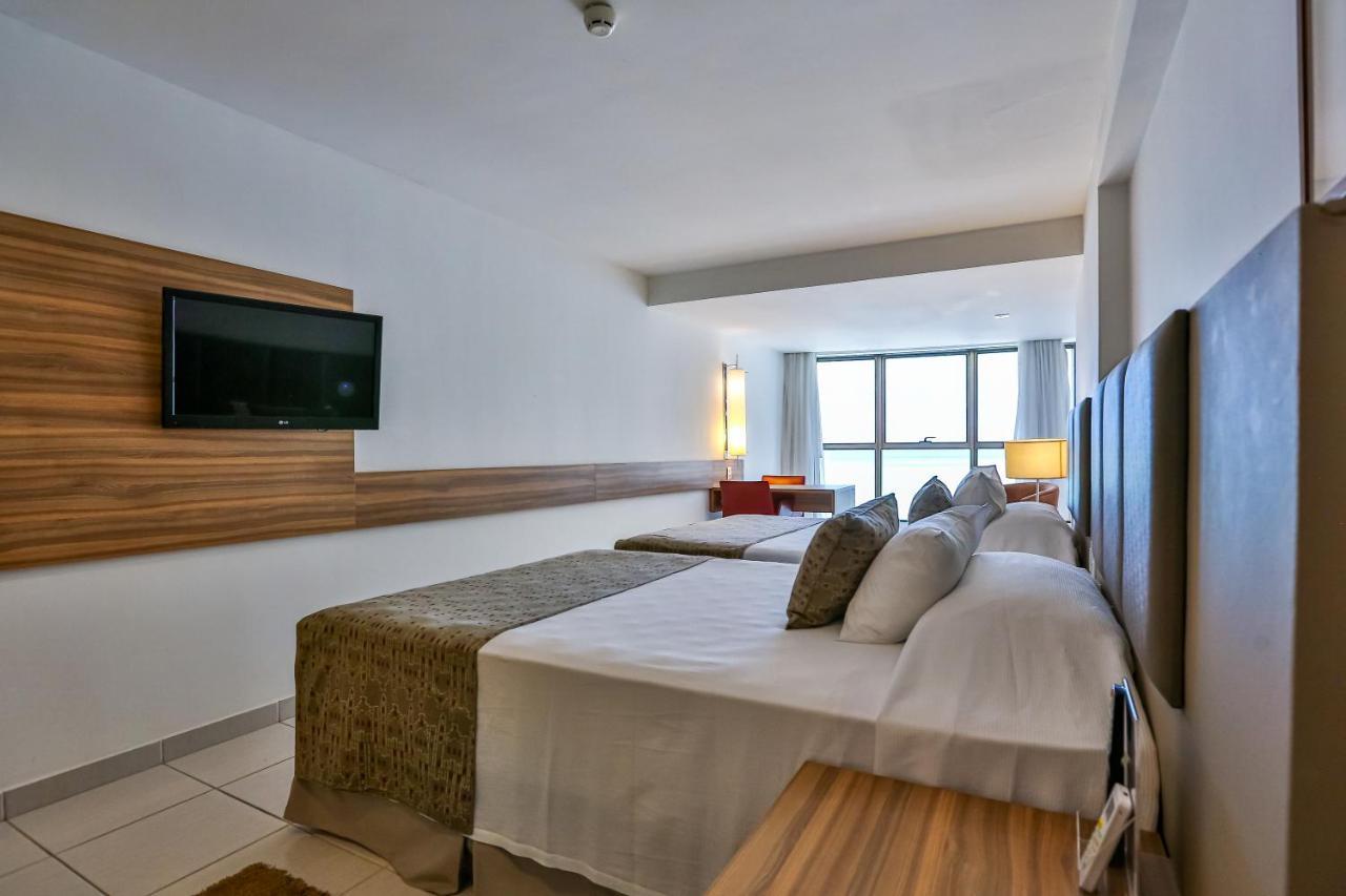 Nobile Suites Executive Recife Eksteriør bilde