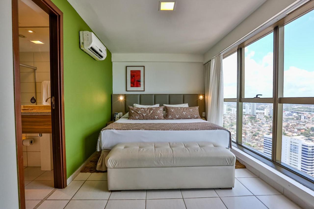 Nobile Suites Executive Recife Eksteriør bilde