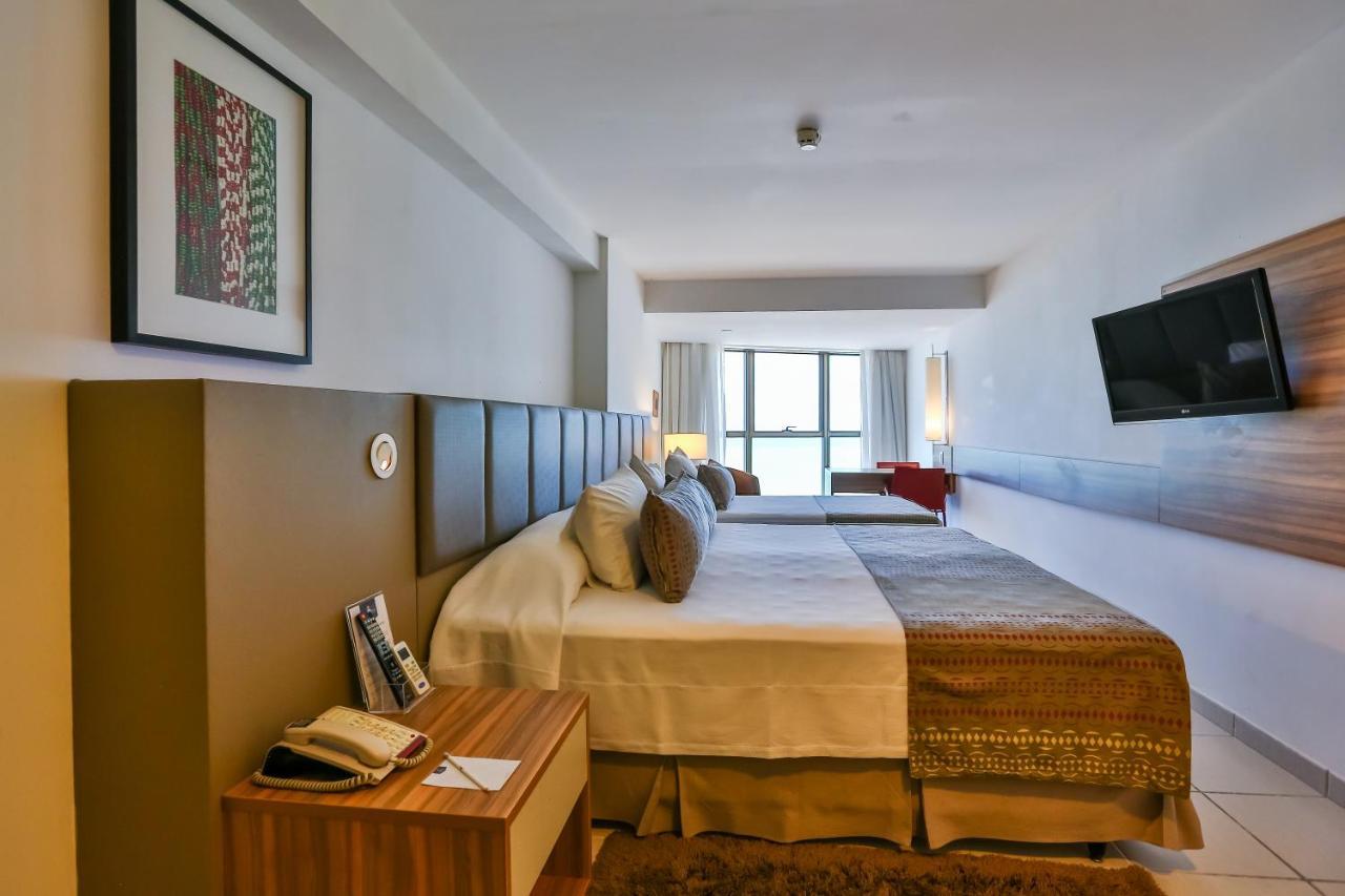 Nobile Suites Executive Recife Eksteriør bilde