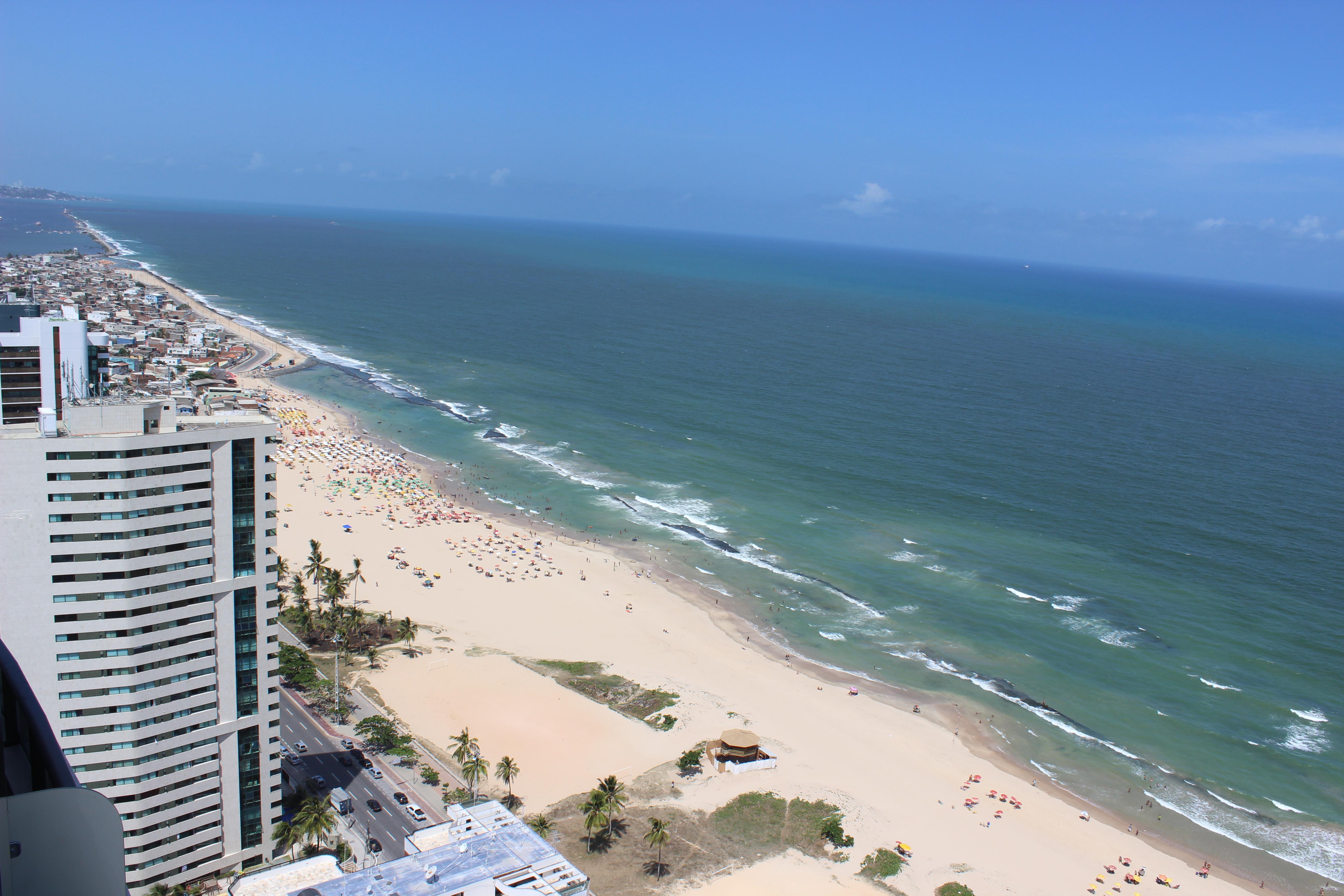 Nobile Suites Executive Recife Eksteriør bilde