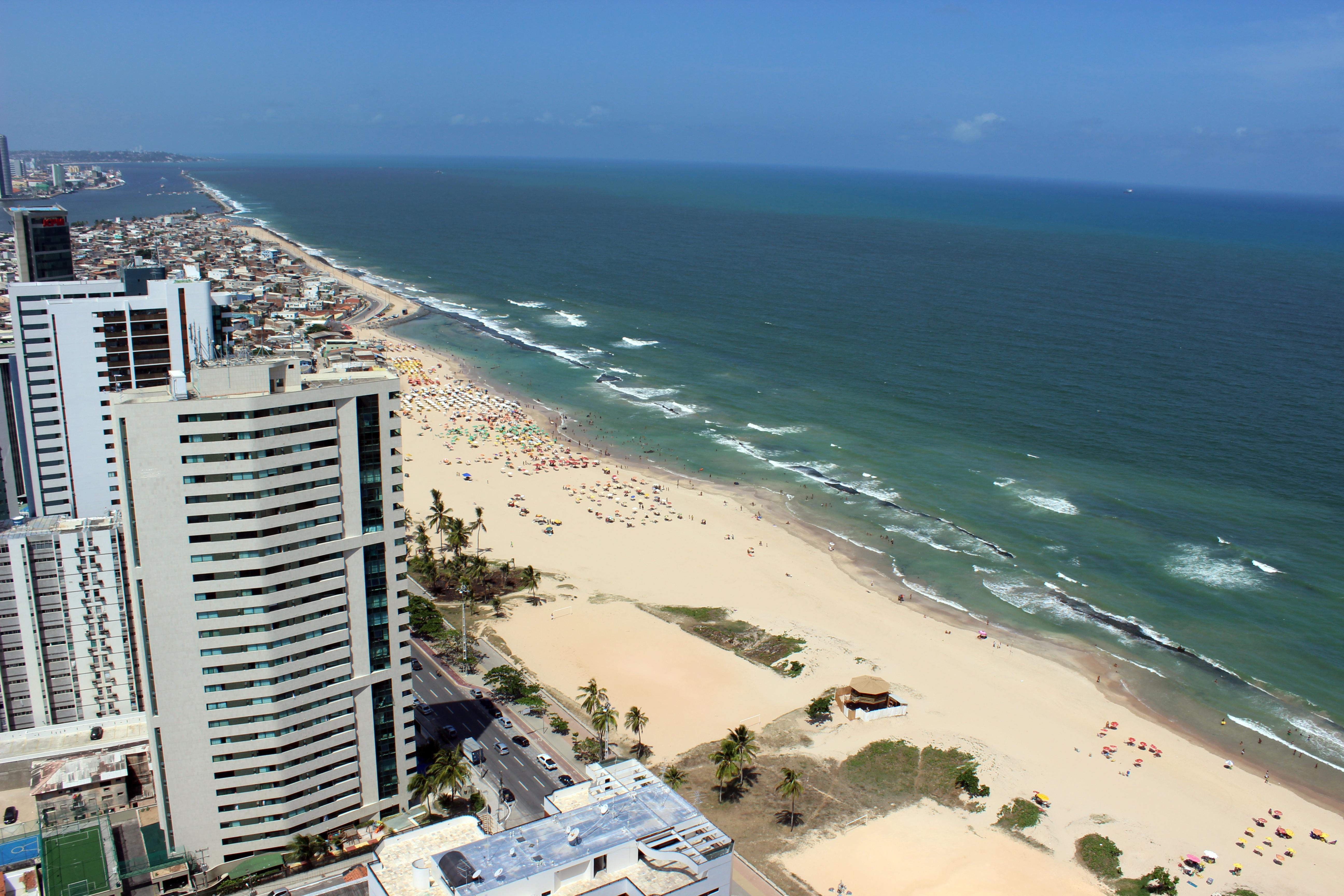 Nobile Suites Executive Recife Eksteriør bilde