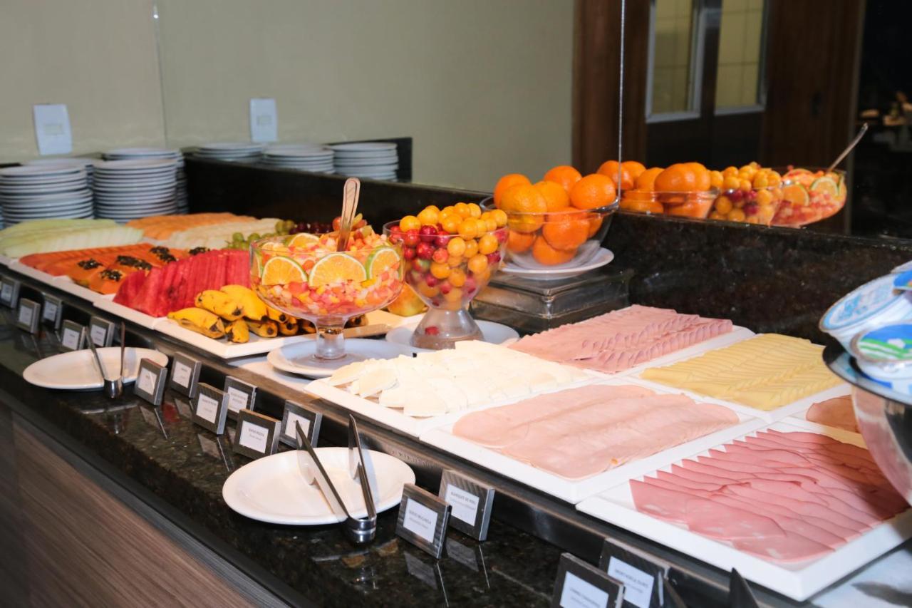 Nobile Suites Executive Recife Eksteriør bilde