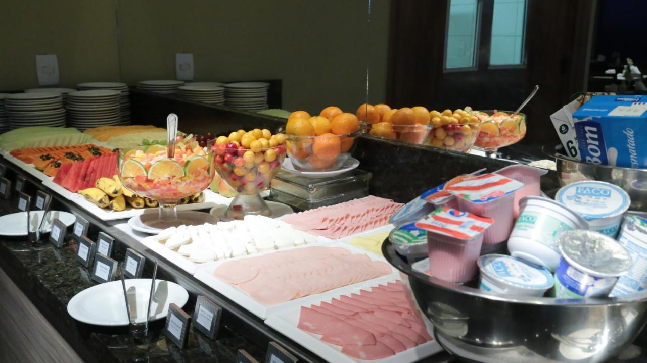 Nobile Suites Executive Recife Eksteriør bilde
