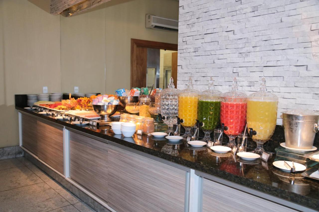 Nobile Suites Executive Recife Eksteriør bilde
