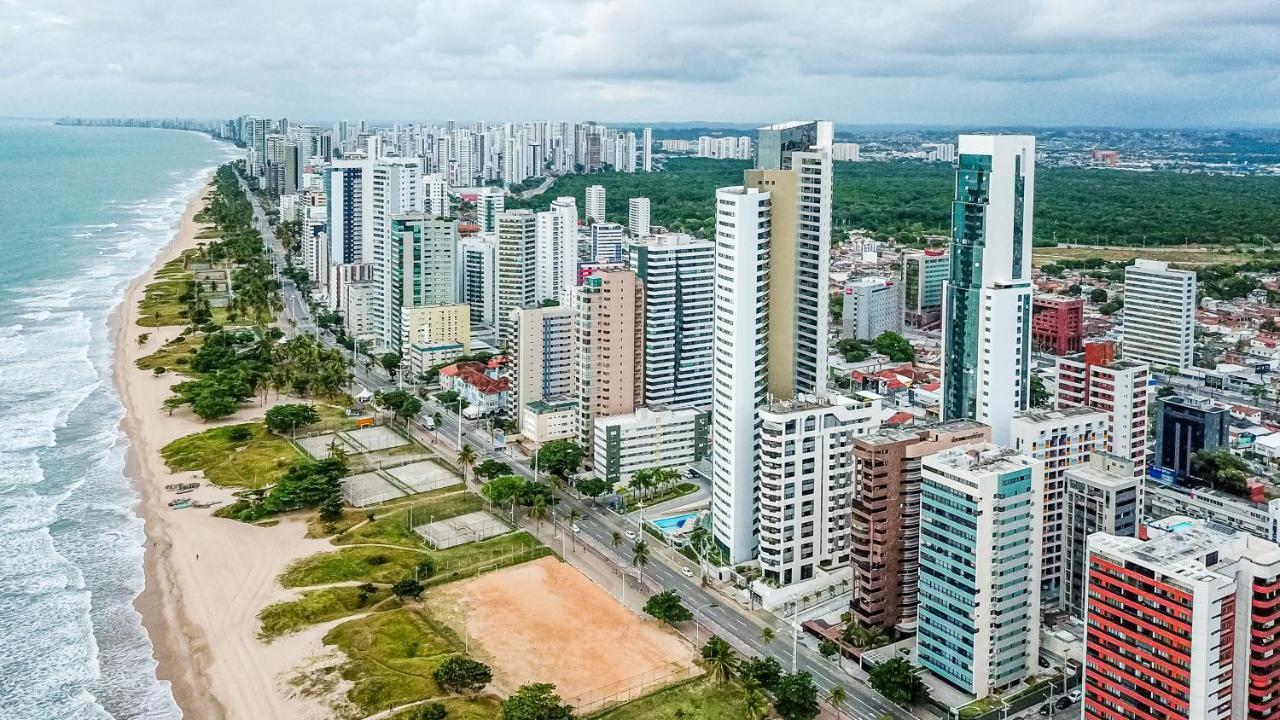 Nobile Suites Executive Recife Eksteriør bilde