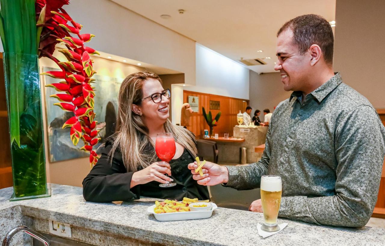 Nobile Suites Executive Recife Eksteriør bilde