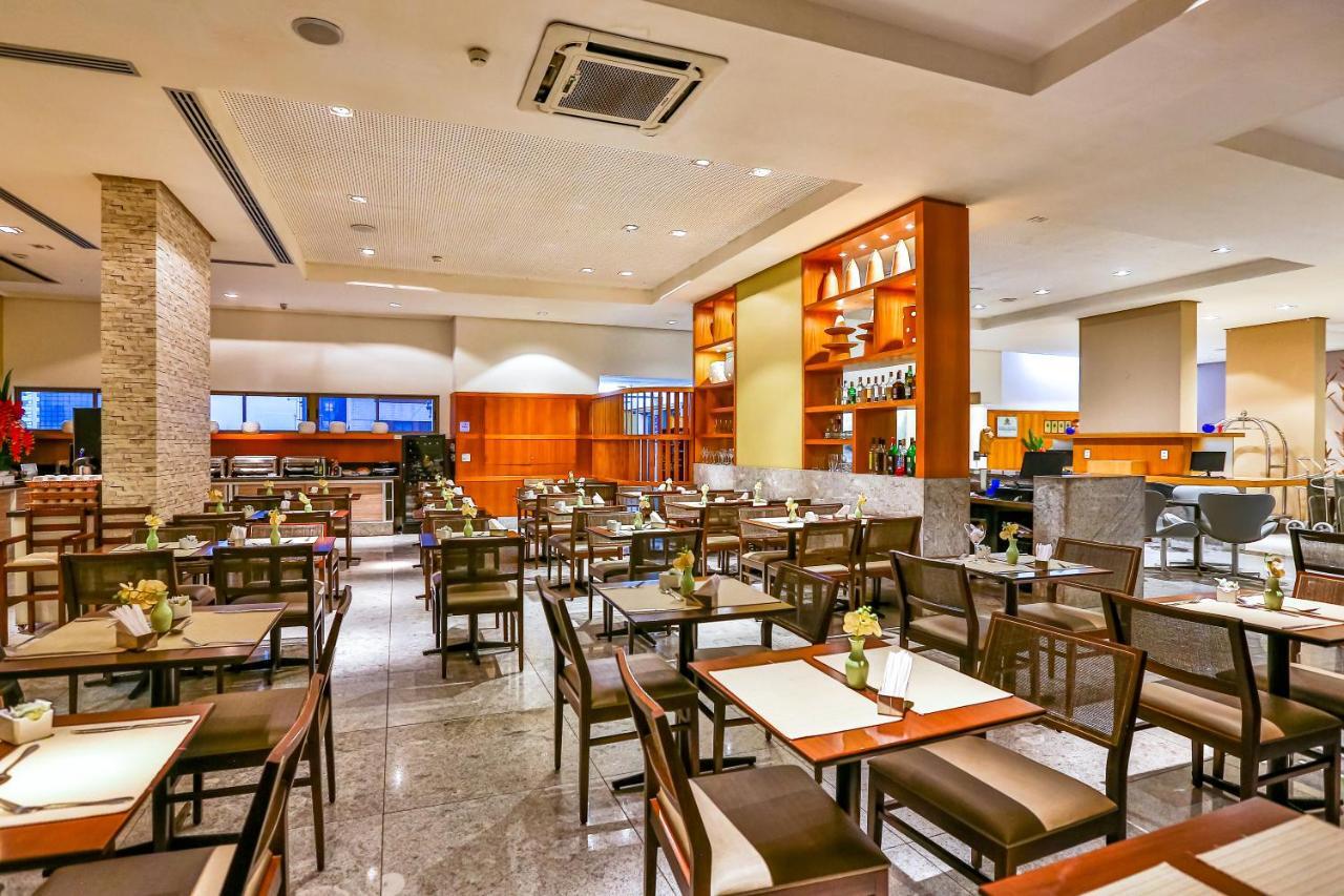 Nobile Suites Executive Recife Eksteriør bilde