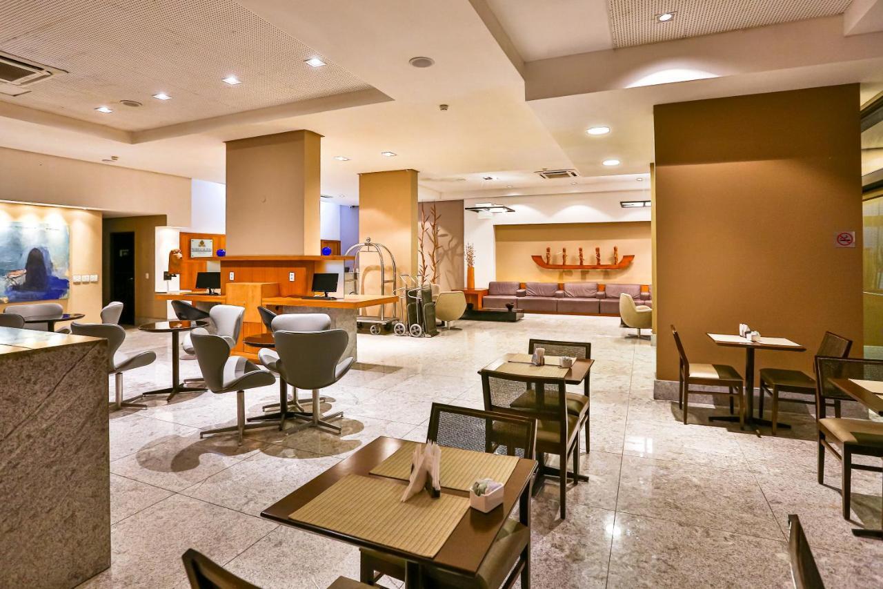 Nobile Suites Executive Recife Eksteriør bilde