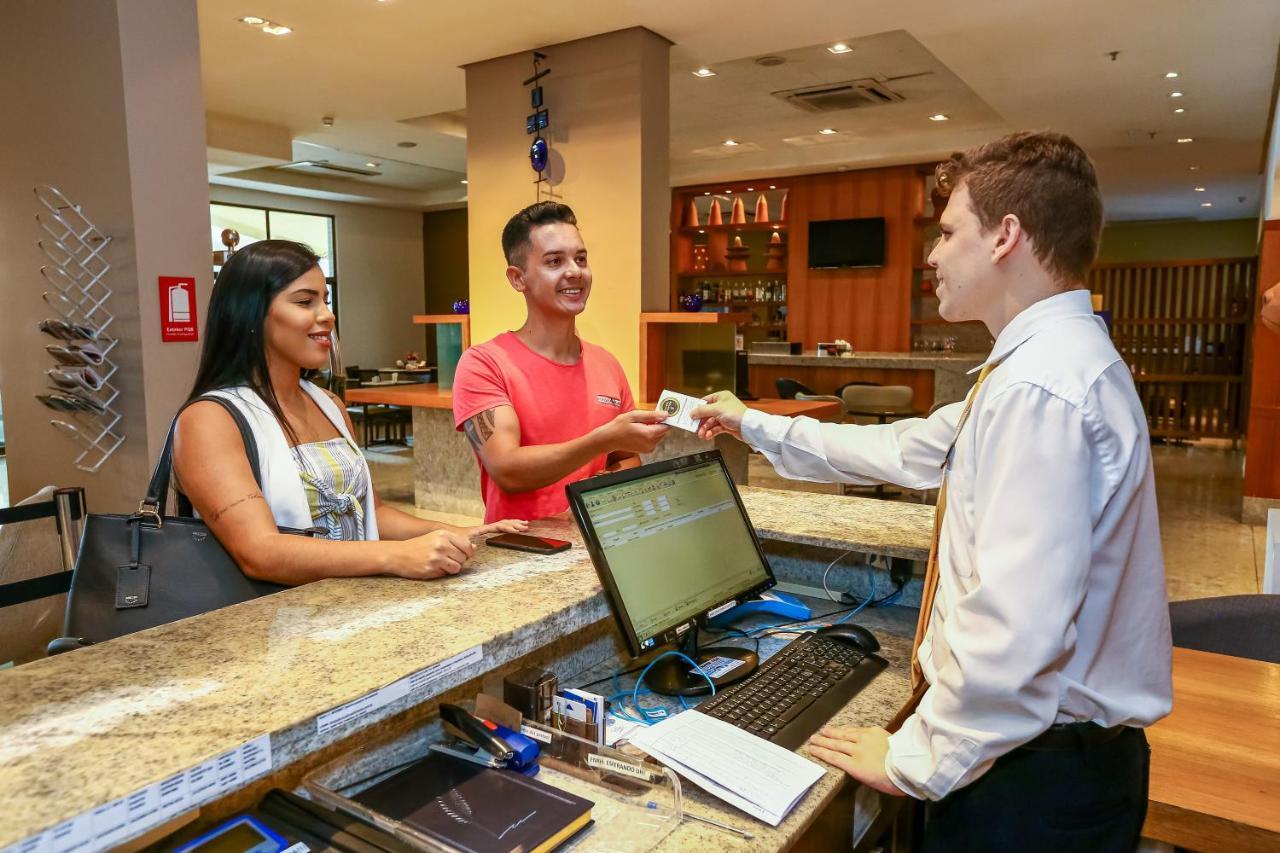 Nobile Suites Executive Recife Eksteriør bilde